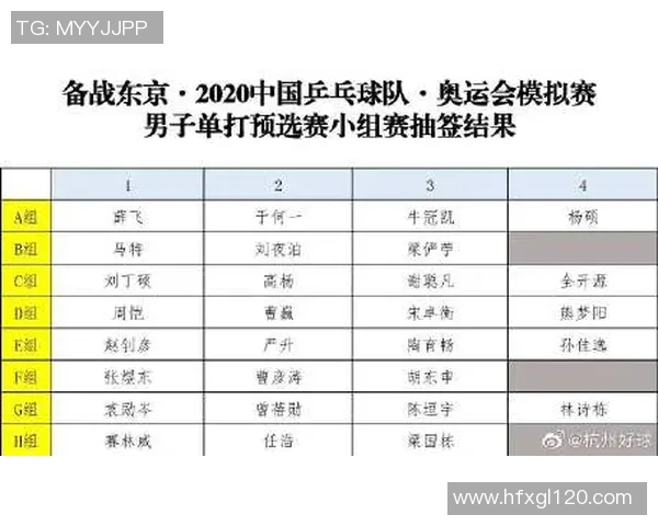 杭州乒乓球队中路突破的成功与不足分析及未来发展方向探讨