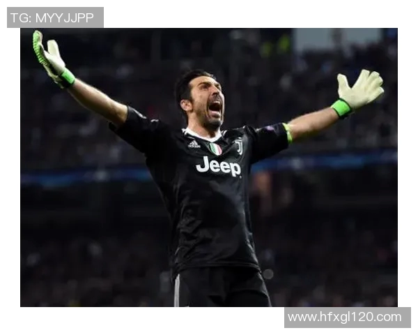 足球明星布冯头像潮流引领时尚风潮彰显个性与魅力