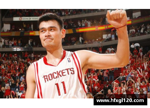 姚明NBA荣誉回顾：从新秀到篮球传奇的荣耀之路