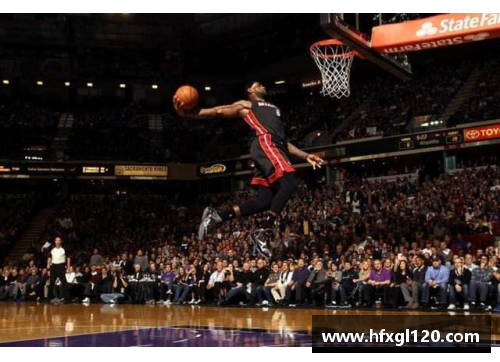 《震撼全场的NBA扣篮集锦：经典瞬间一网打尽》
