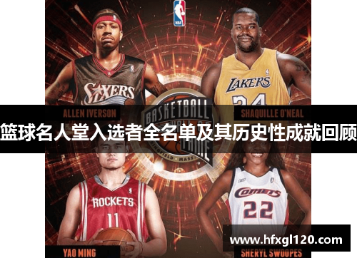 篮球名人堂入选者全名单及其历史性成就回顾