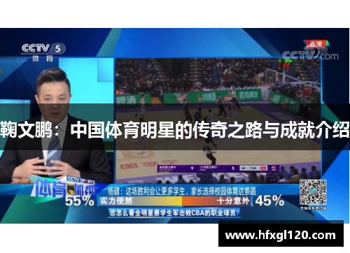 鞠文鹏：中国体育明星的传奇之路与成就介绍